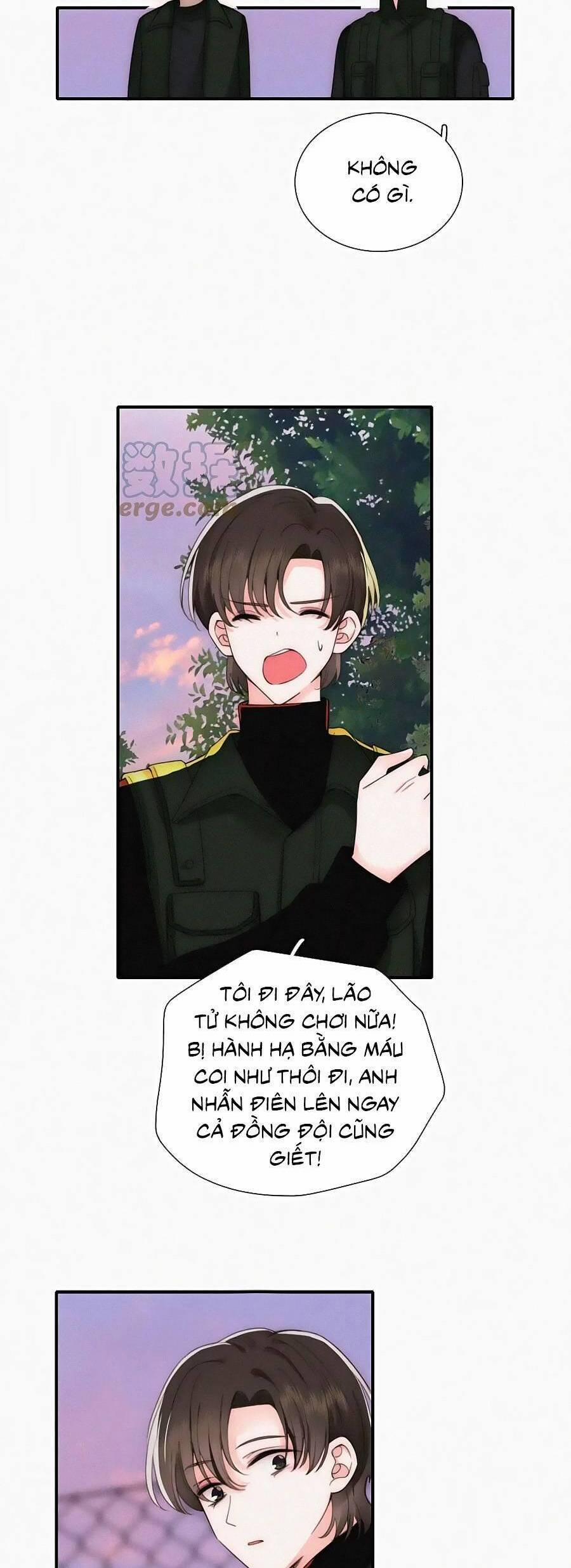 Vẫn Cứ Nuông Chiều 16 trang 3