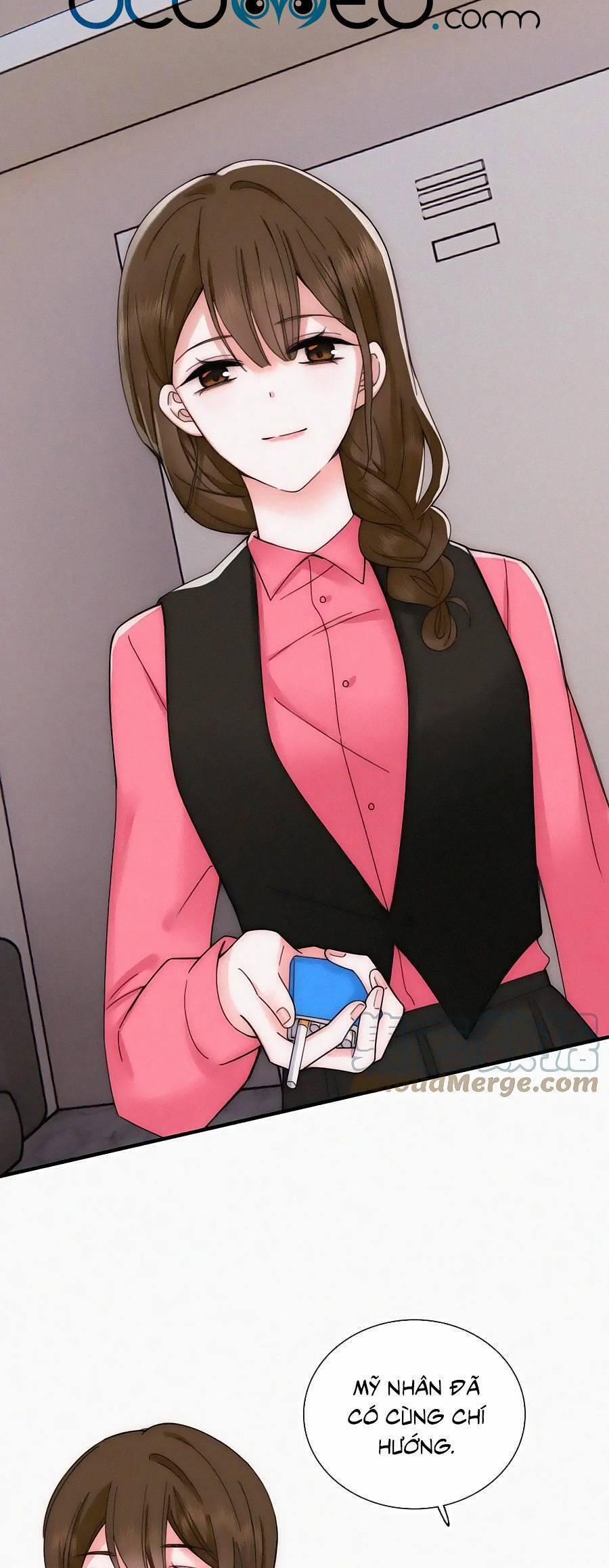 Vẫn Cứ Nuông Chiều 16 trang 8