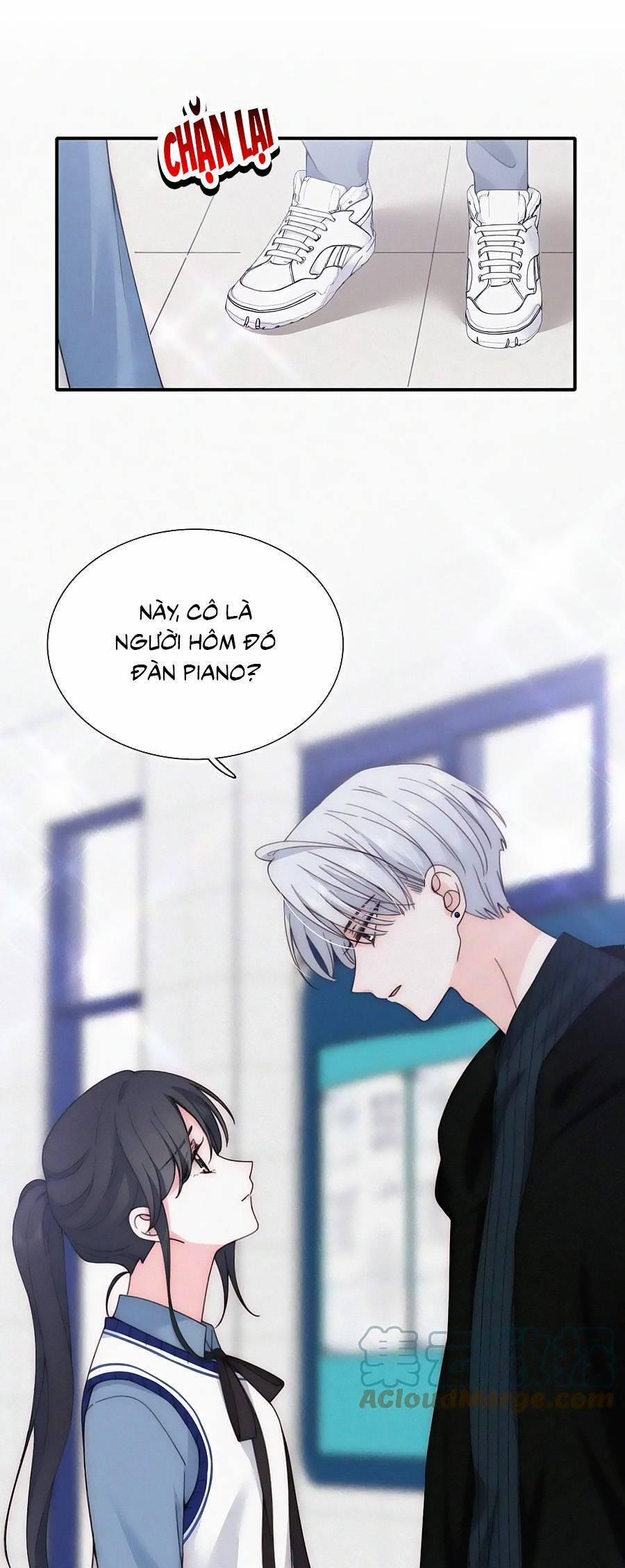 Vẫn Cứ Nuông Chiều 17 trang 1