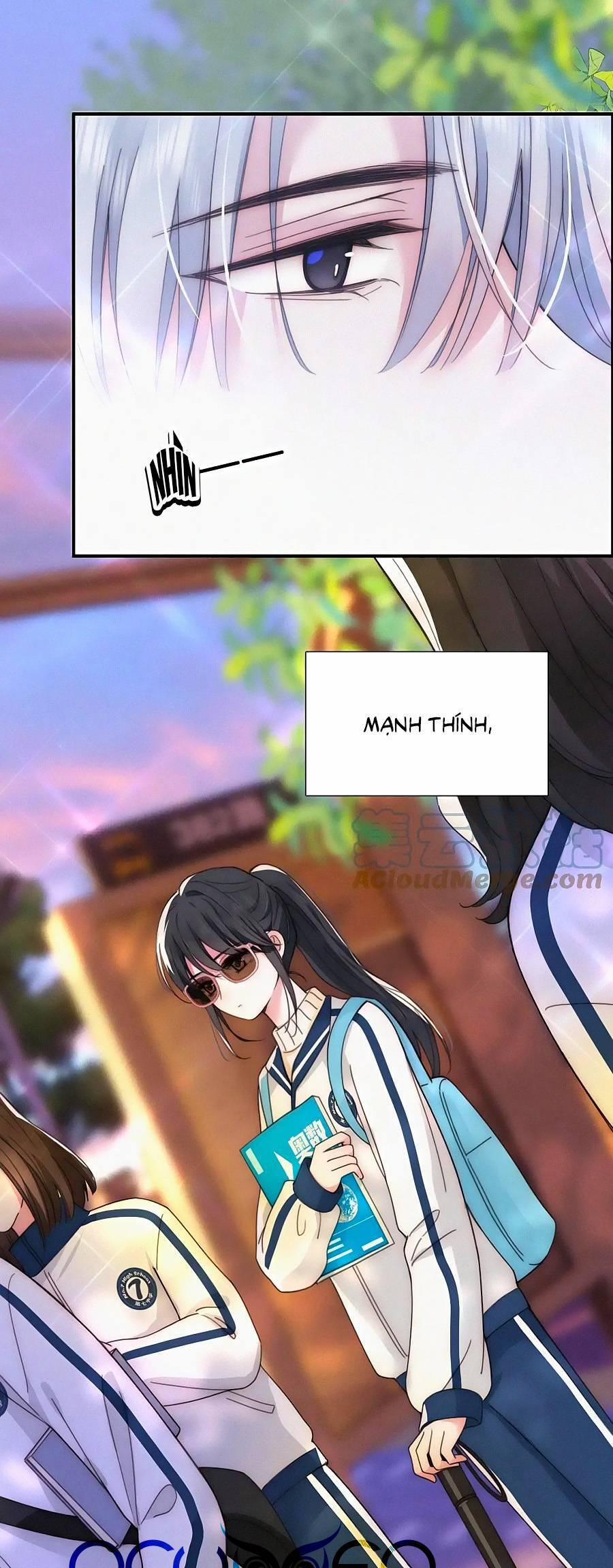 Vẫn Cứ Nuông Chiều 17 trang 14