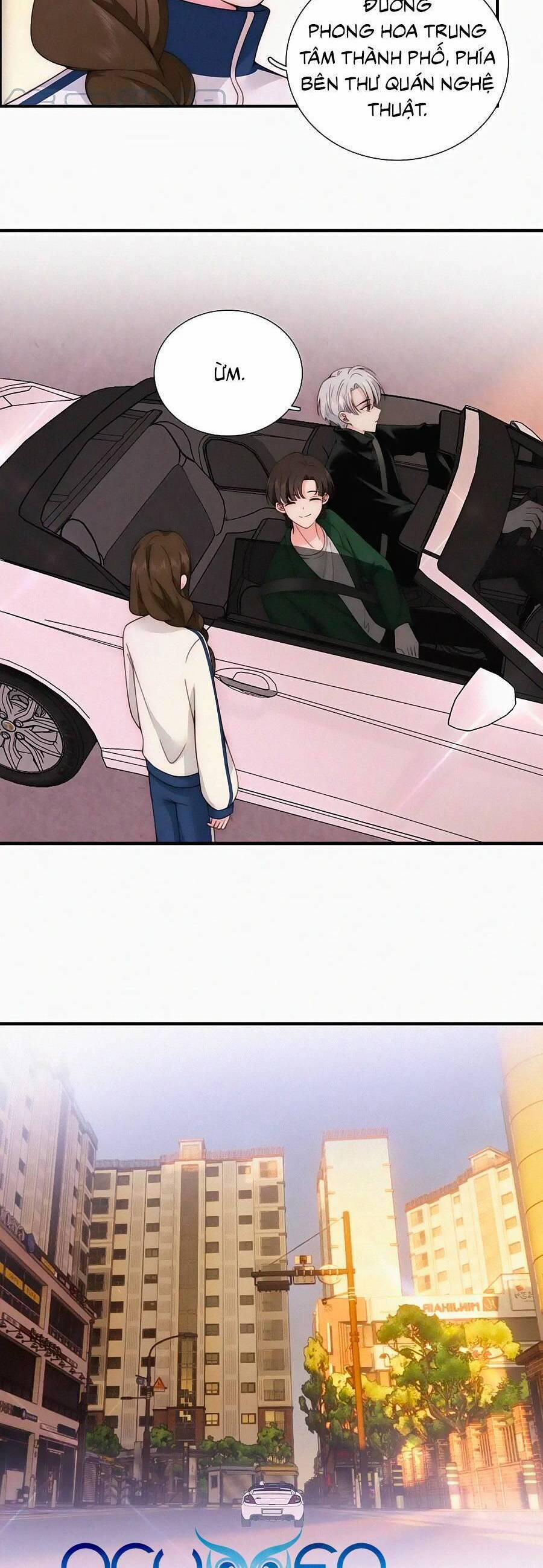 Vẫn Cứ Nuông Chiều 17 trang 21