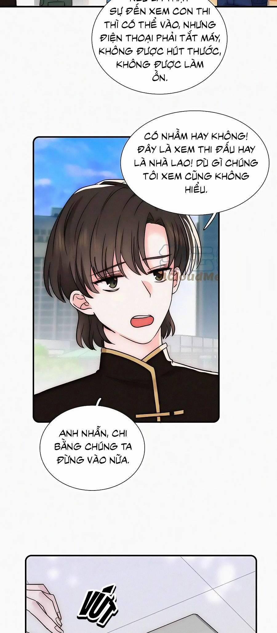 Vẫn Cứ Nuông Chiều 18 trang 14