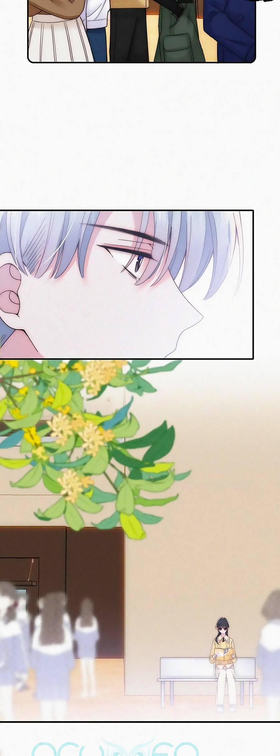 Vẫn Cứ Nuông Chiều 18 trang 18