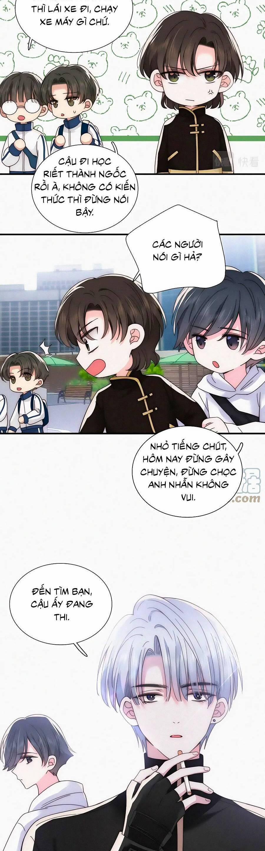 Vẫn Cứ Nuông Chiều 18 trang 7