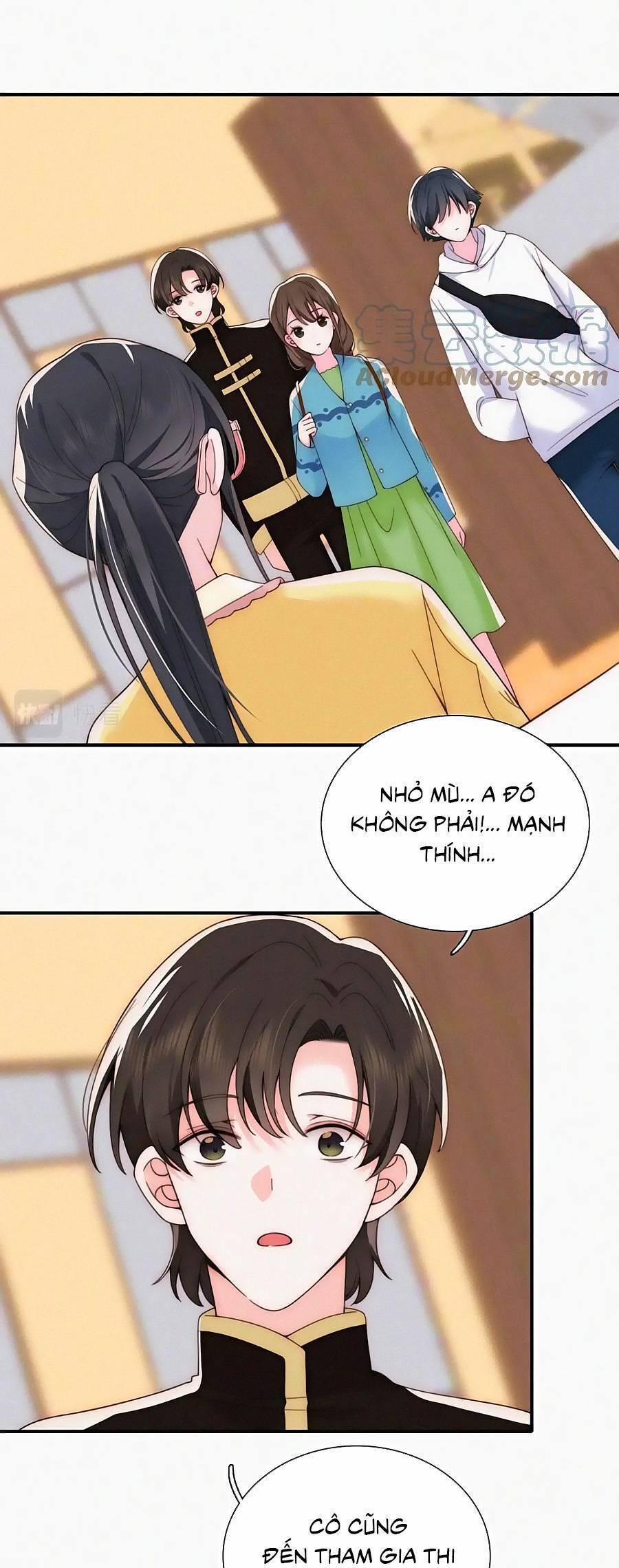 Vẫn Cứ Nuông Chiều 19 trang 1