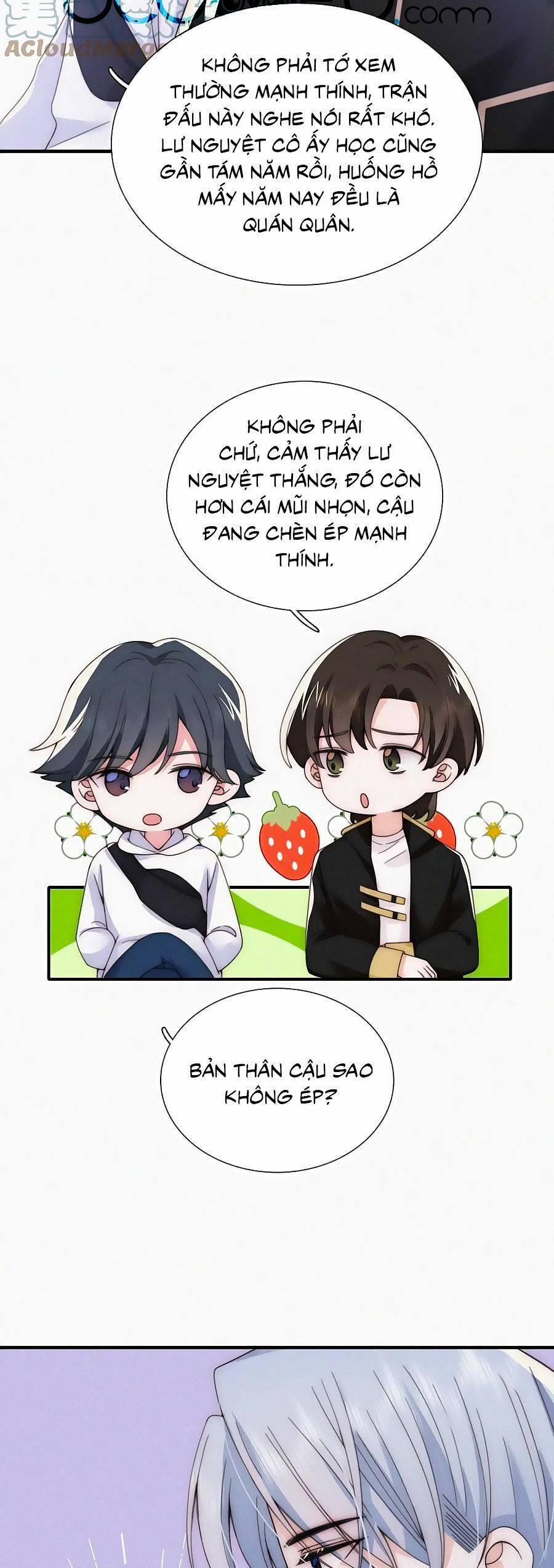 Vẫn Cứ Nuông Chiều 19 trang 11