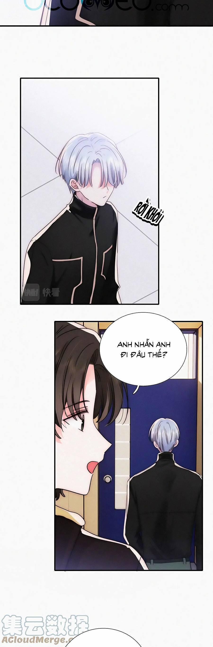 Vẫn Cứ Nuông Chiều 19 trang 20