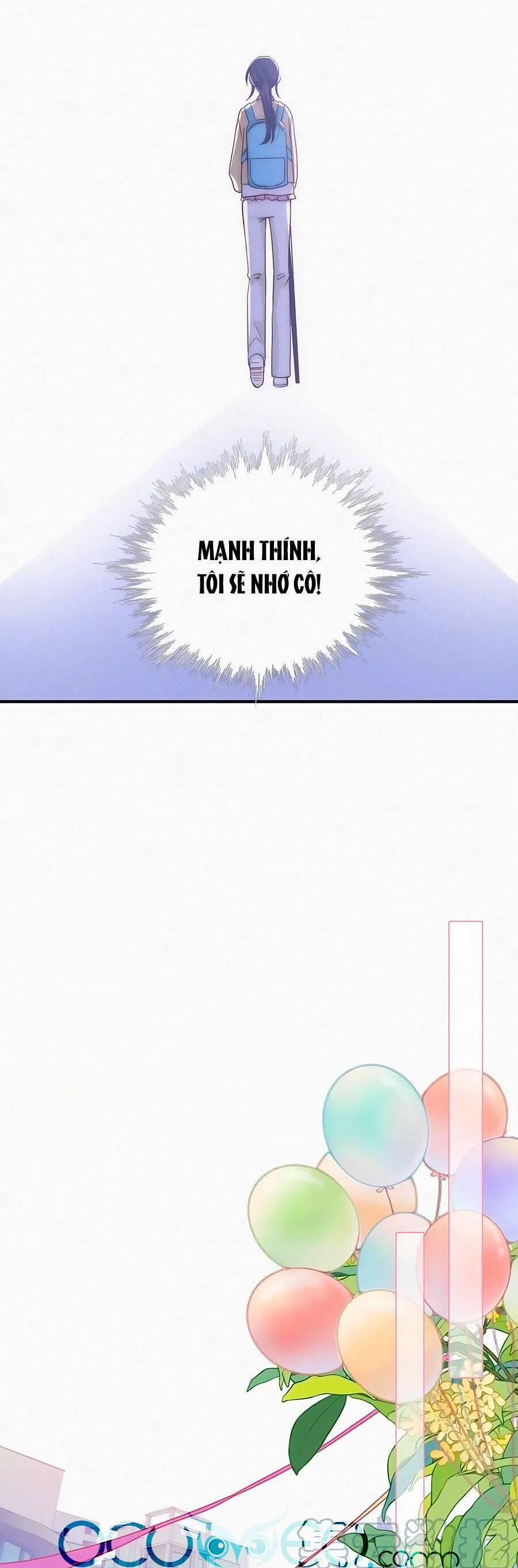 Vẫn Cứ Nuông Chiều 19 trang 23