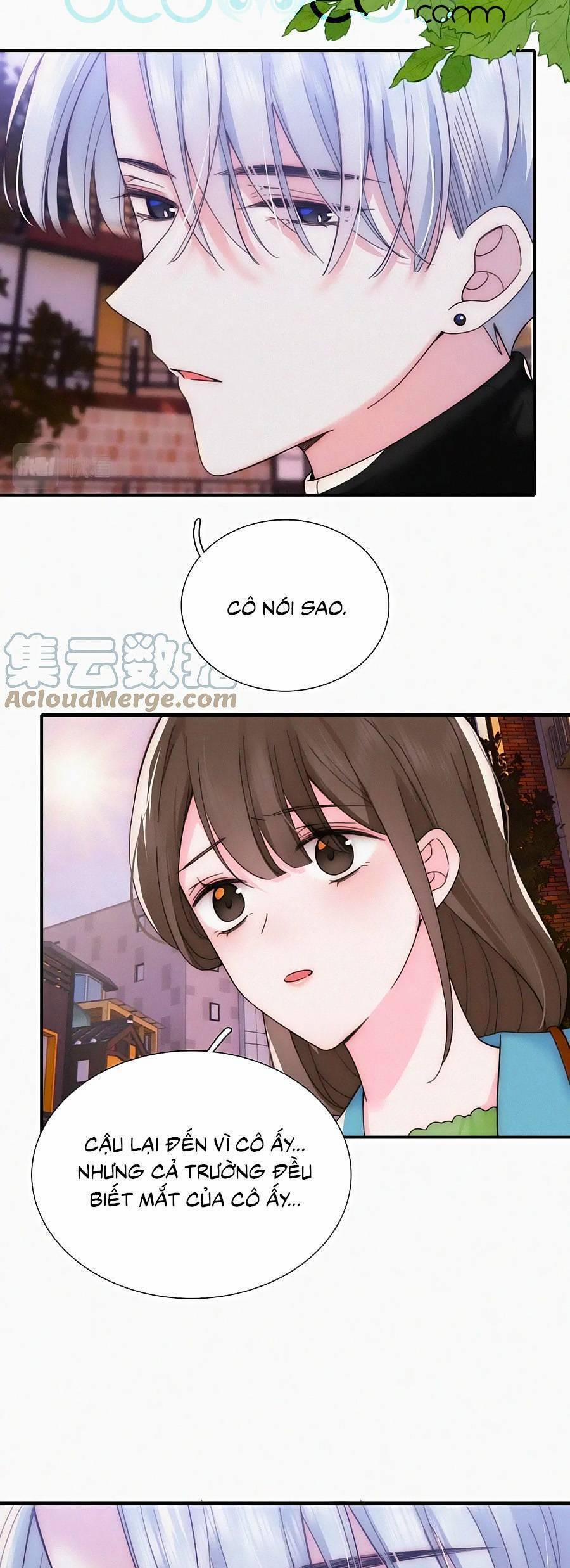 Vẫn Cứ Nuông Chiều 20 trang 18