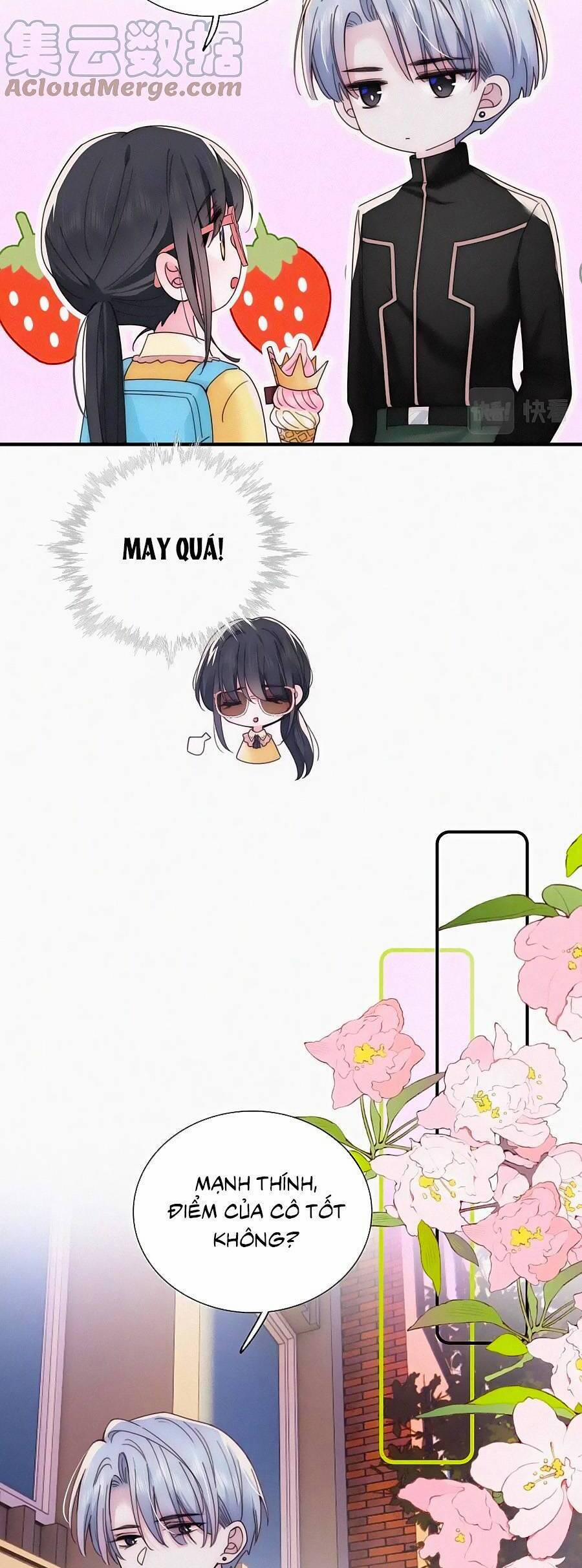 Vẫn Cứ Nuông Chiều 20 trang 7