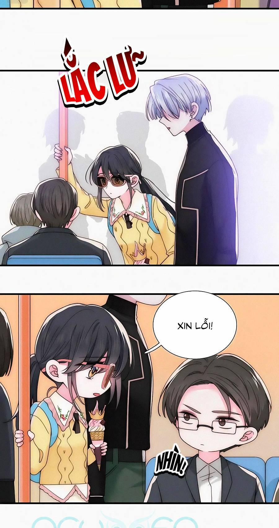 Vẫn Cứ Nuông Chiều 21 trang 11