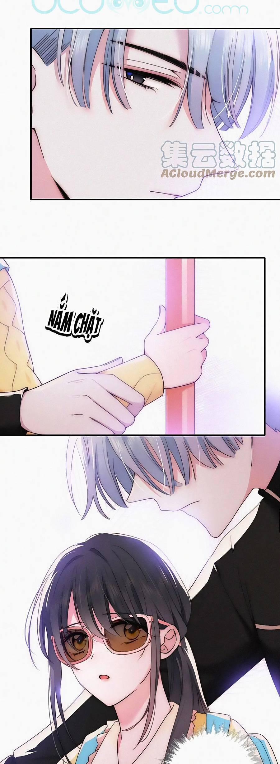 Vẫn Cứ Nuông Chiều 21 trang 12