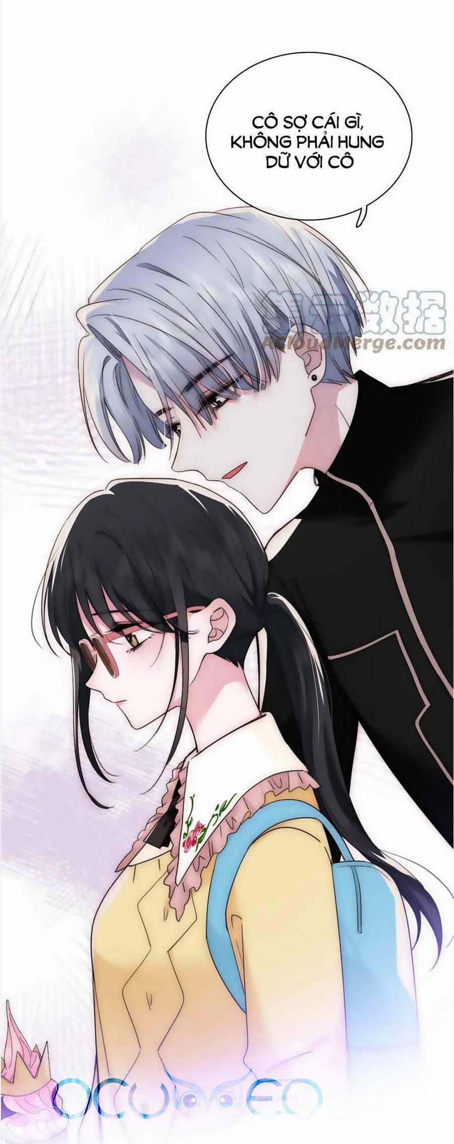 Vẫn Cứ Nuông Chiều 22 trang 0