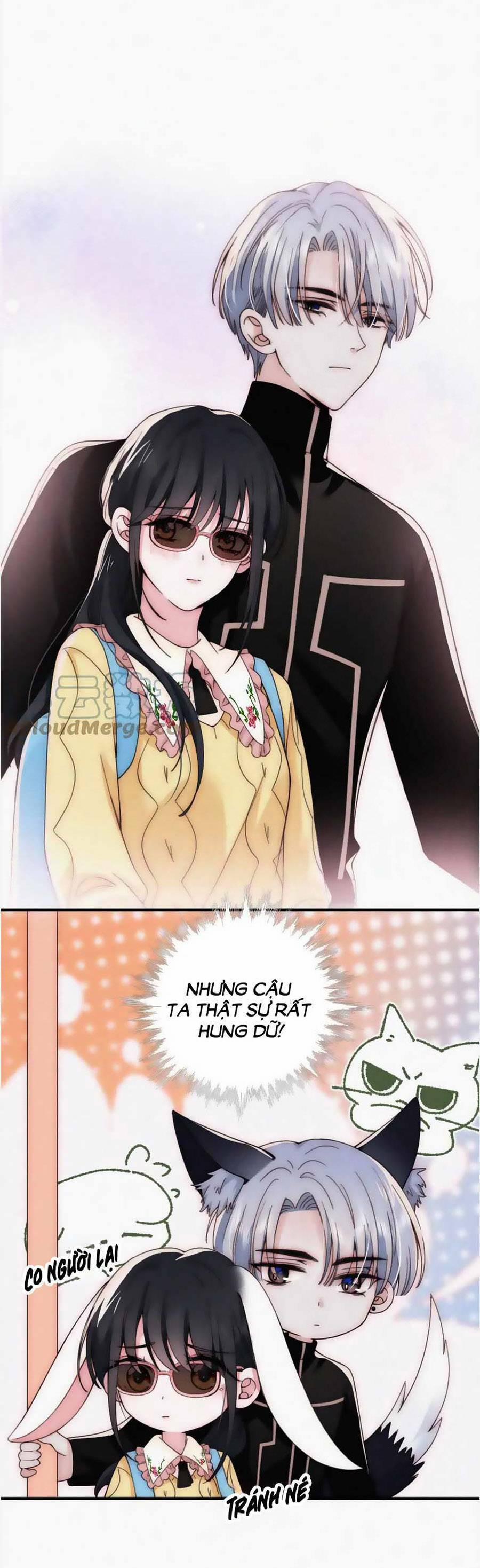 Vẫn Cứ Nuông Chiều 22 trang 2