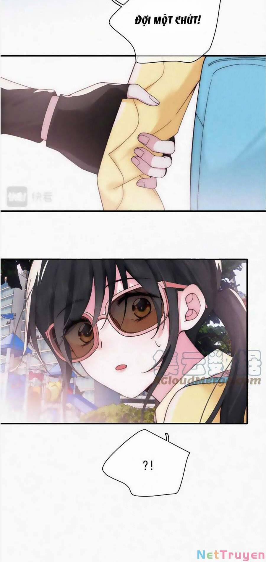 Vẫn Cứ Nuông Chiều 22 trang 20