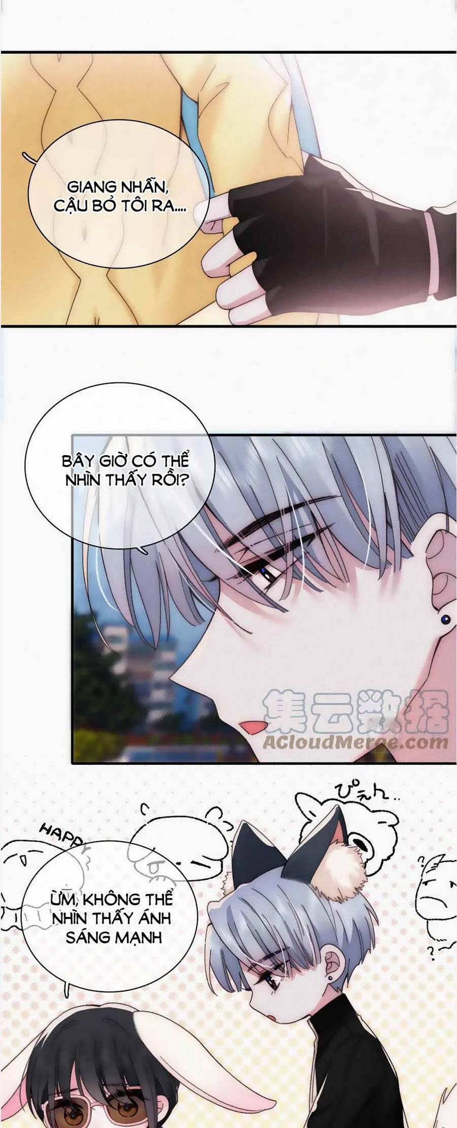 Vẫn Cứ Nuông Chiều 22 trang 23