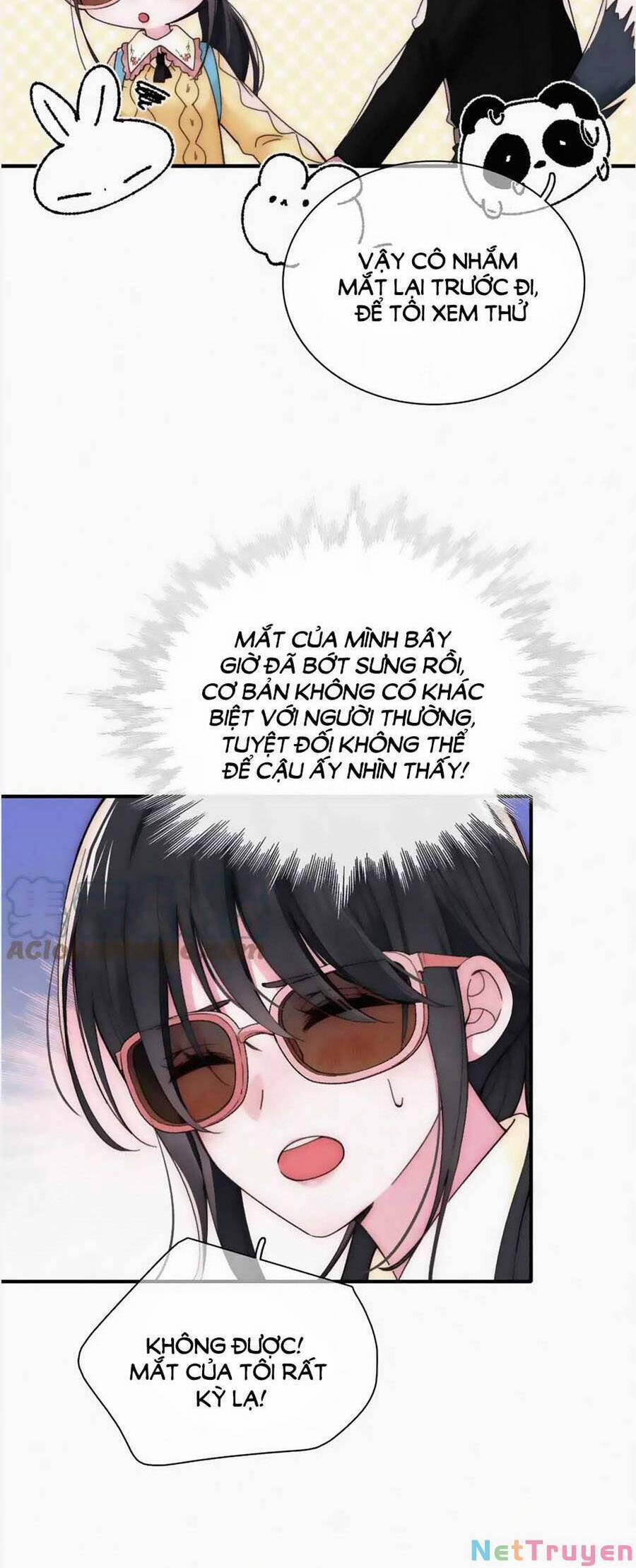 Vẫn Cứ Nuông Chiều 22 trang 24