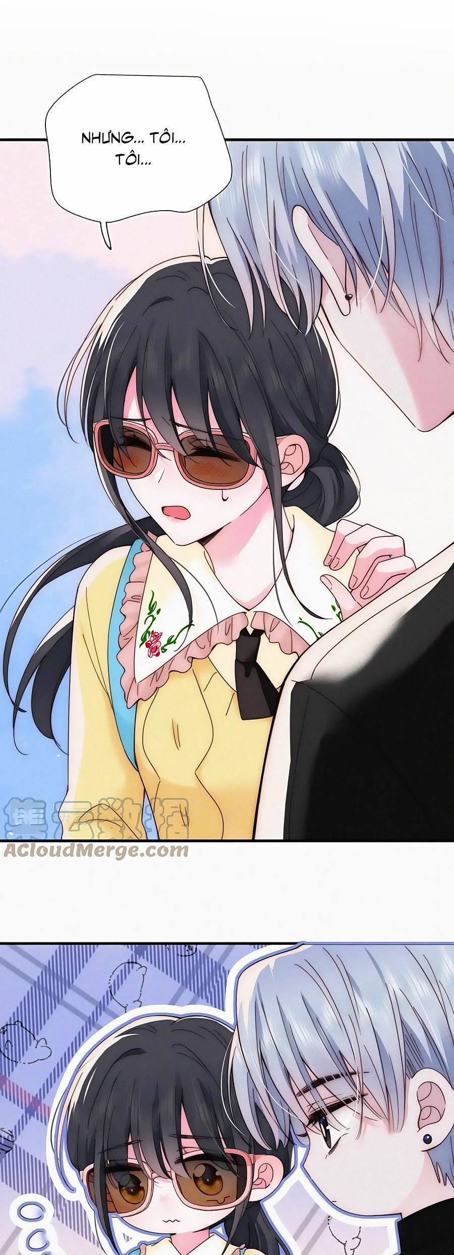 Vẫn Cứ Nuông Chiều 23 trang 1