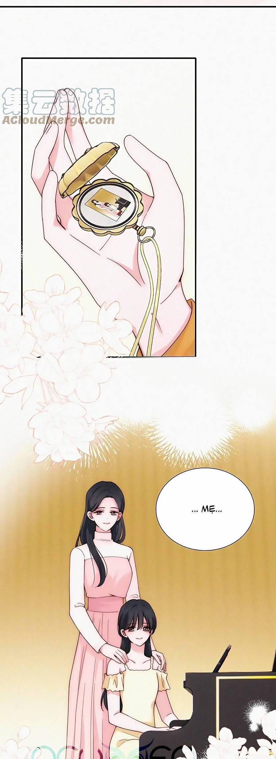 Vẫn Cứ Nuông Chiều 23 trang 21