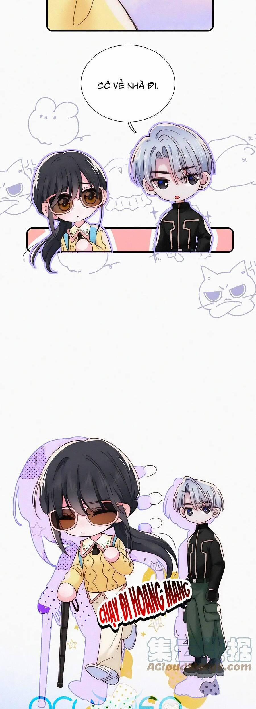 Vẫn Cứ Nuông Chiều 23 trang 3