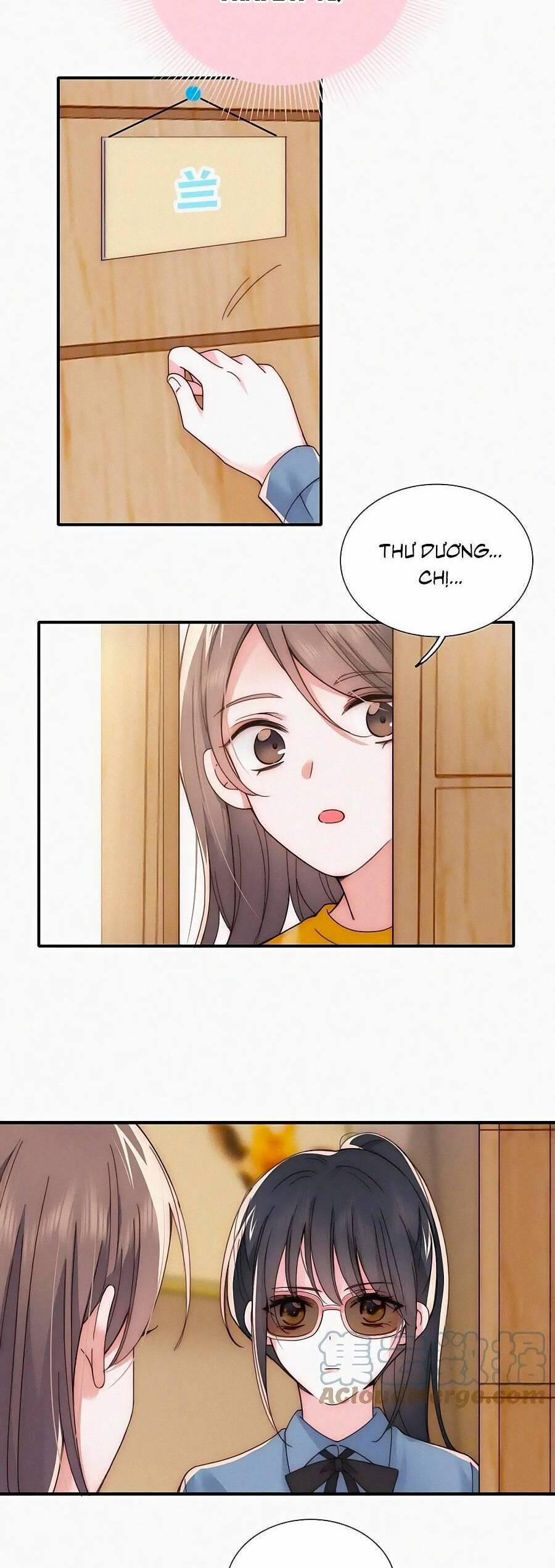 Vẫn Cứ Nuông Chiều 24 trang 18