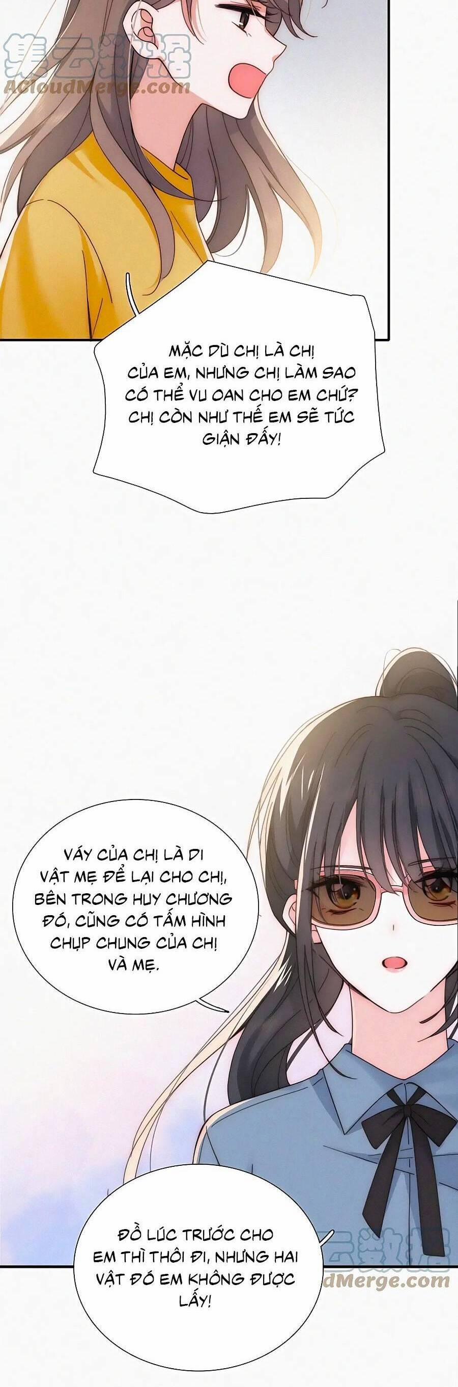 Vẫn Cứ Nuông Chiều 24 trang 22