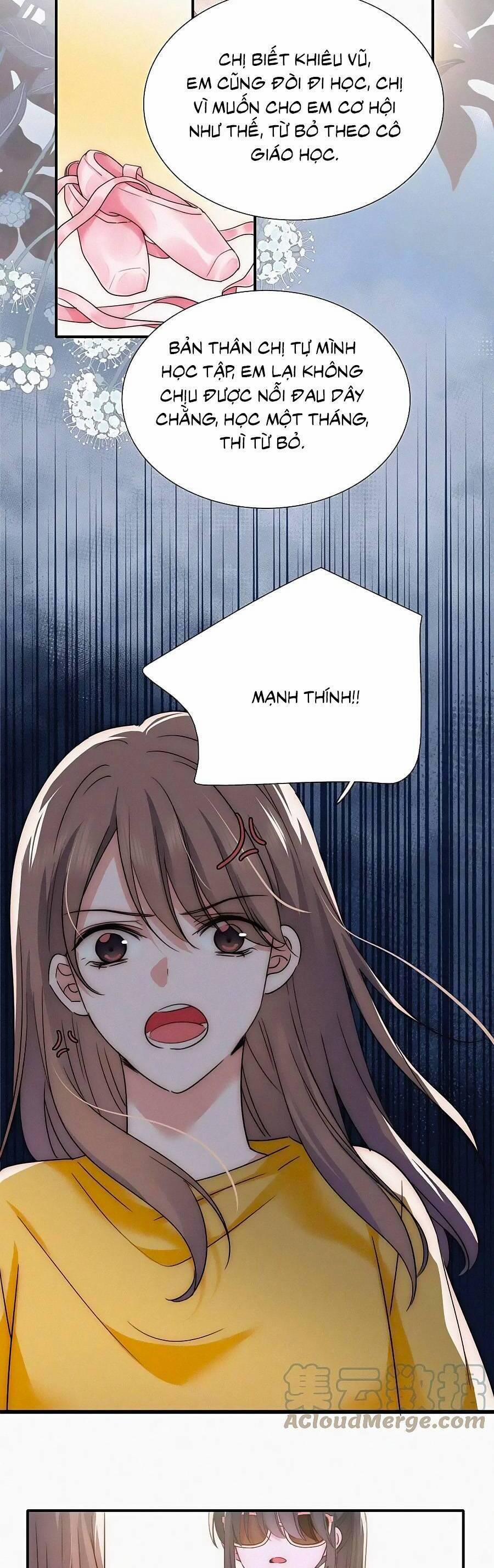 Vẫn Cứ Nuông Chiều 24 trang 26