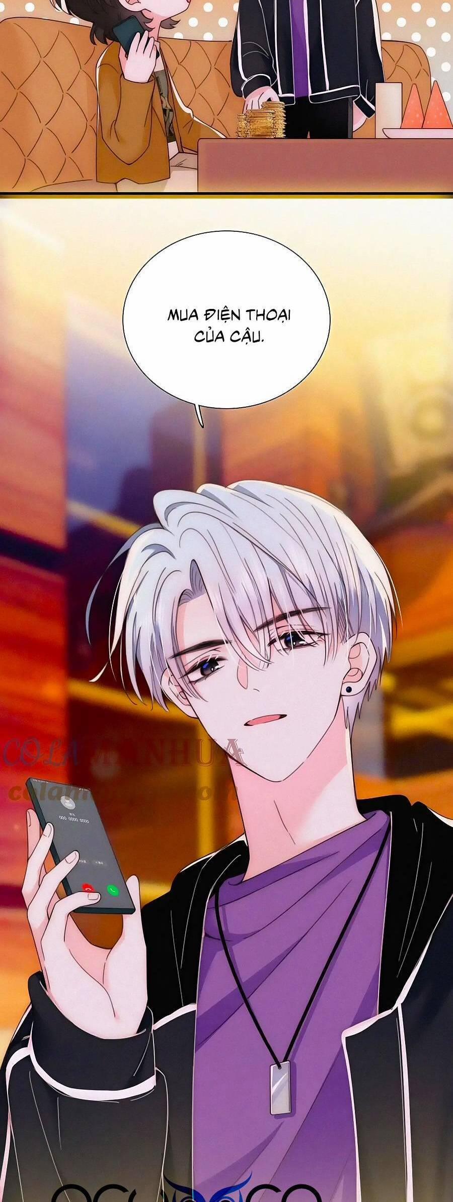 Vẫn Cứ Nuông Chiều 25 trang 10