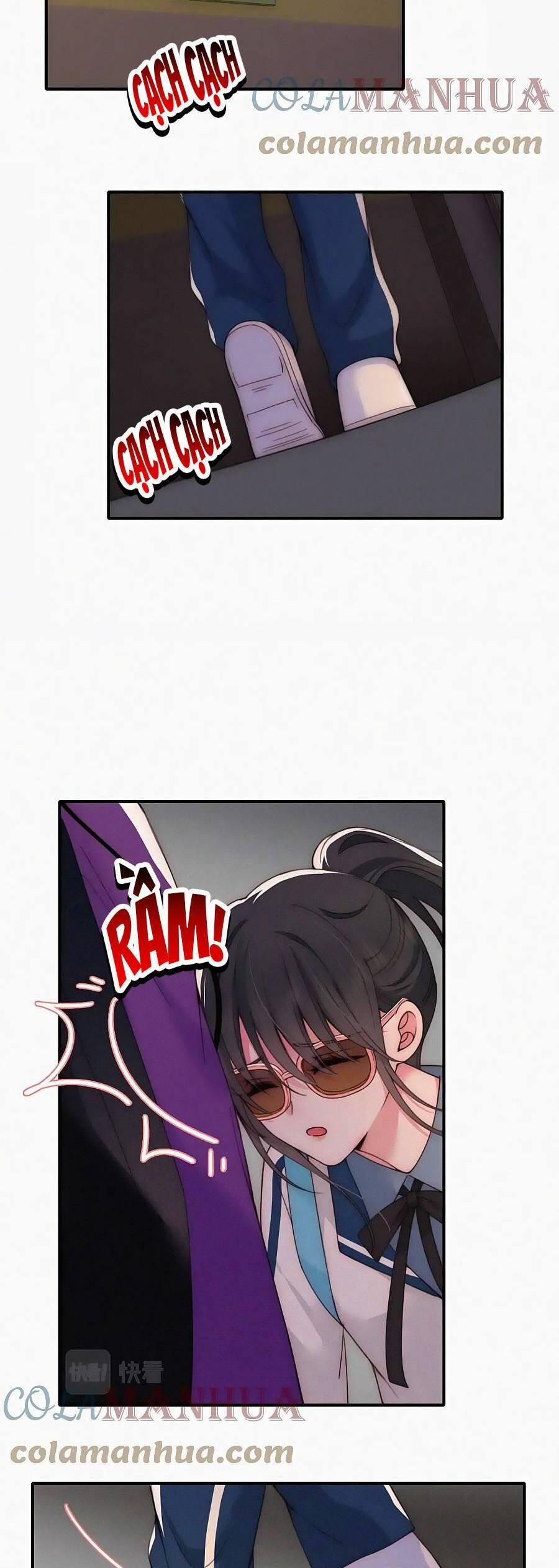 Vẫn Cứ Nuông Chiều 25 trang 15