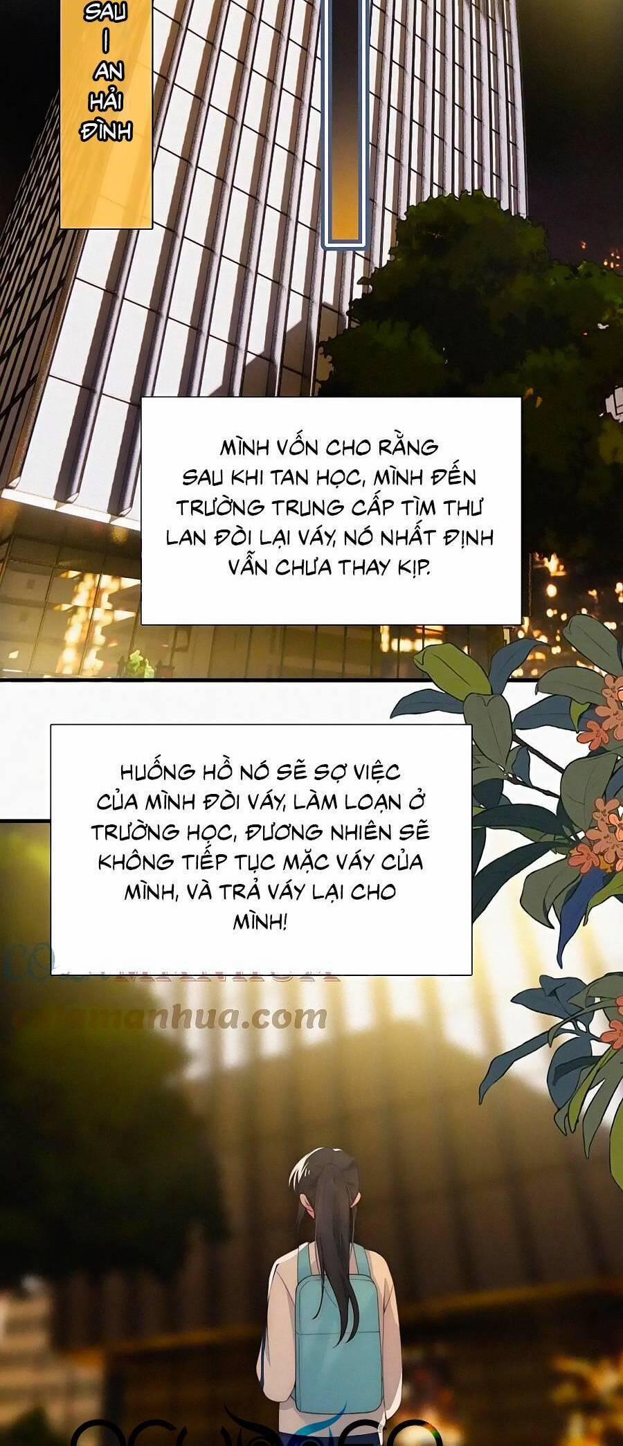 Vẫn Cứ Nuông Chiều 25 trang 3