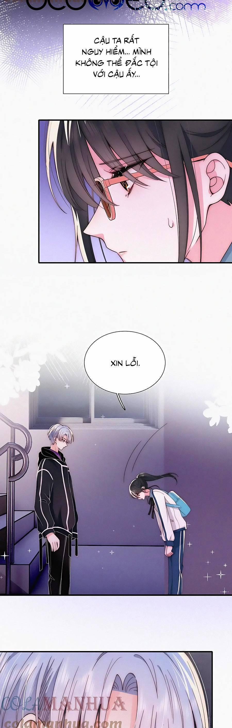 Vẫn Cứ Nuông Chiều 26 trang 10