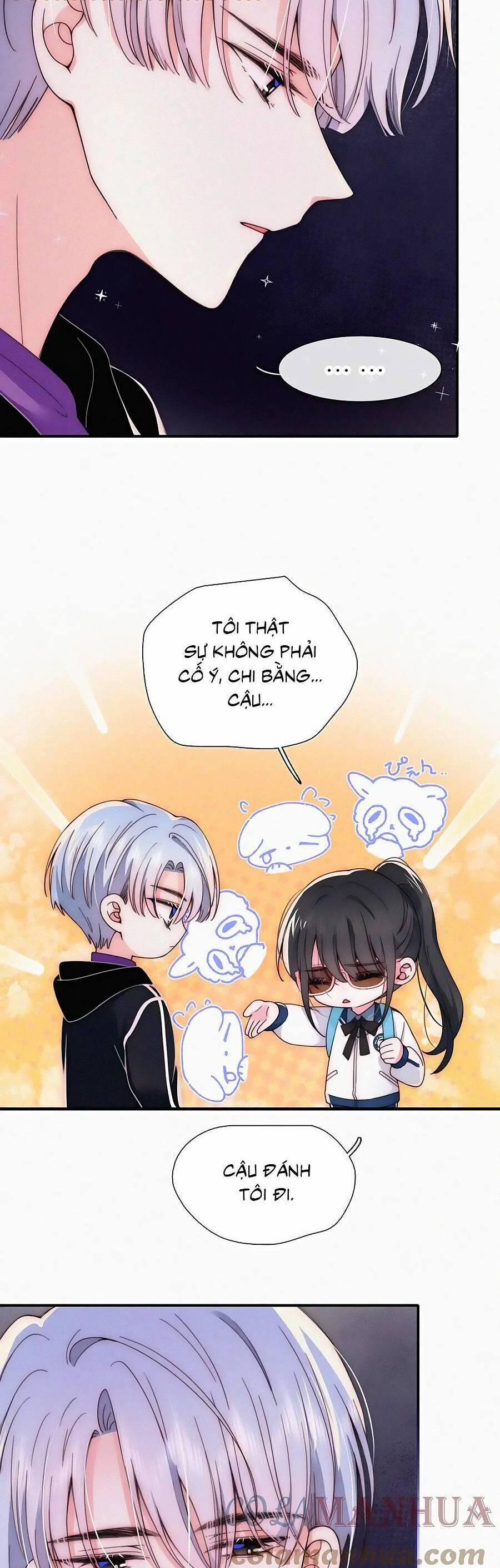 Vẫn Cứ Nuông Chiều 26 trang 11