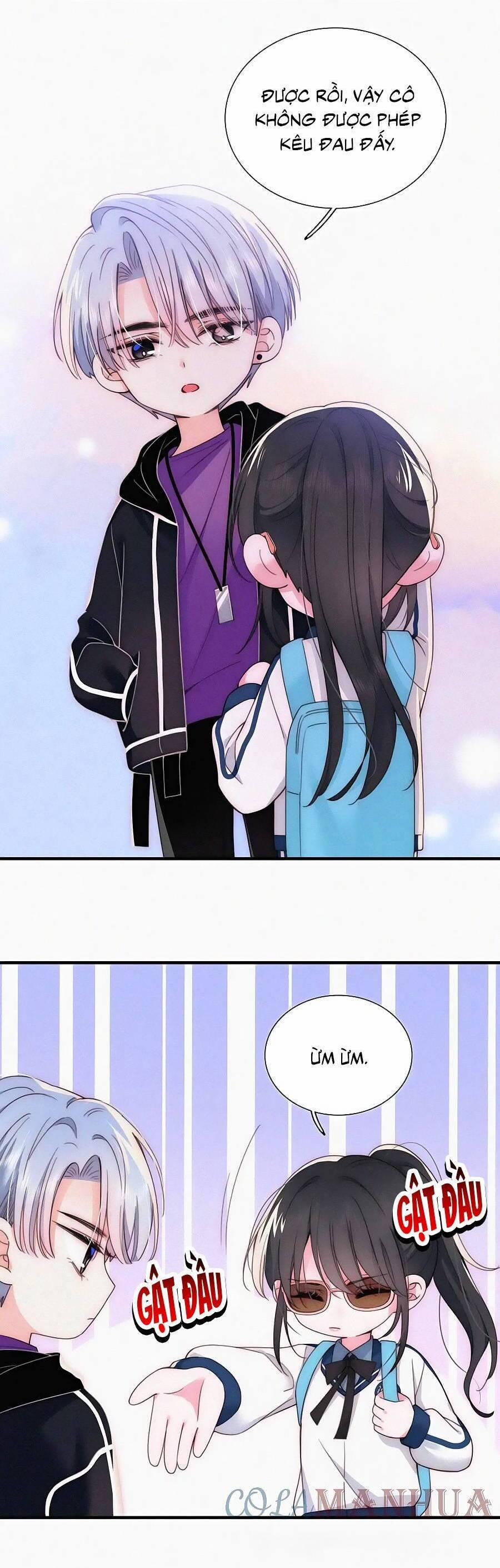 Vẫn Cứ Nuông Chiều 26 trang 13