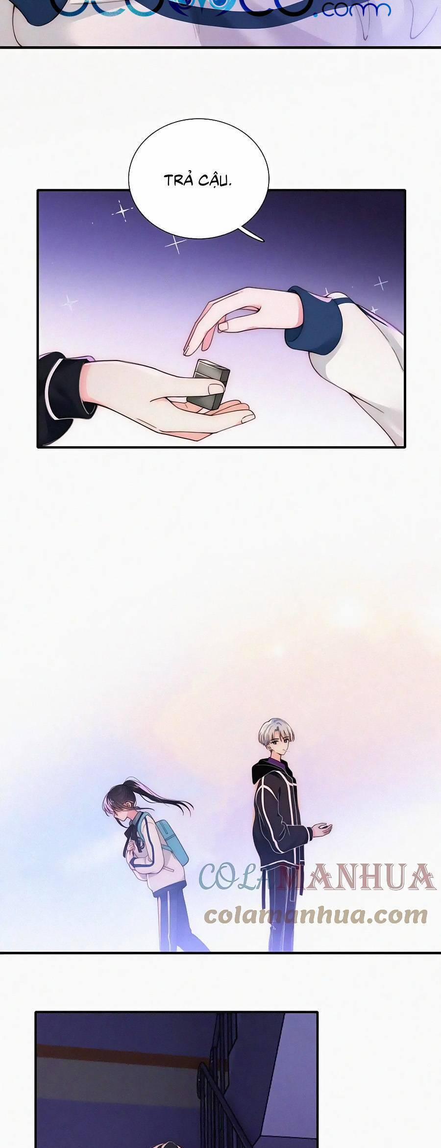 Vẫn Cứ Nuông Chiều 26 trang 25