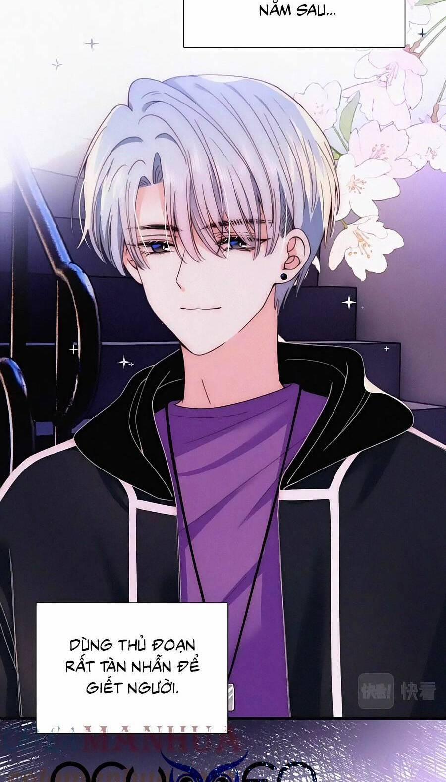 Vẫn Cứ Nuông Chiều 26 trang 9