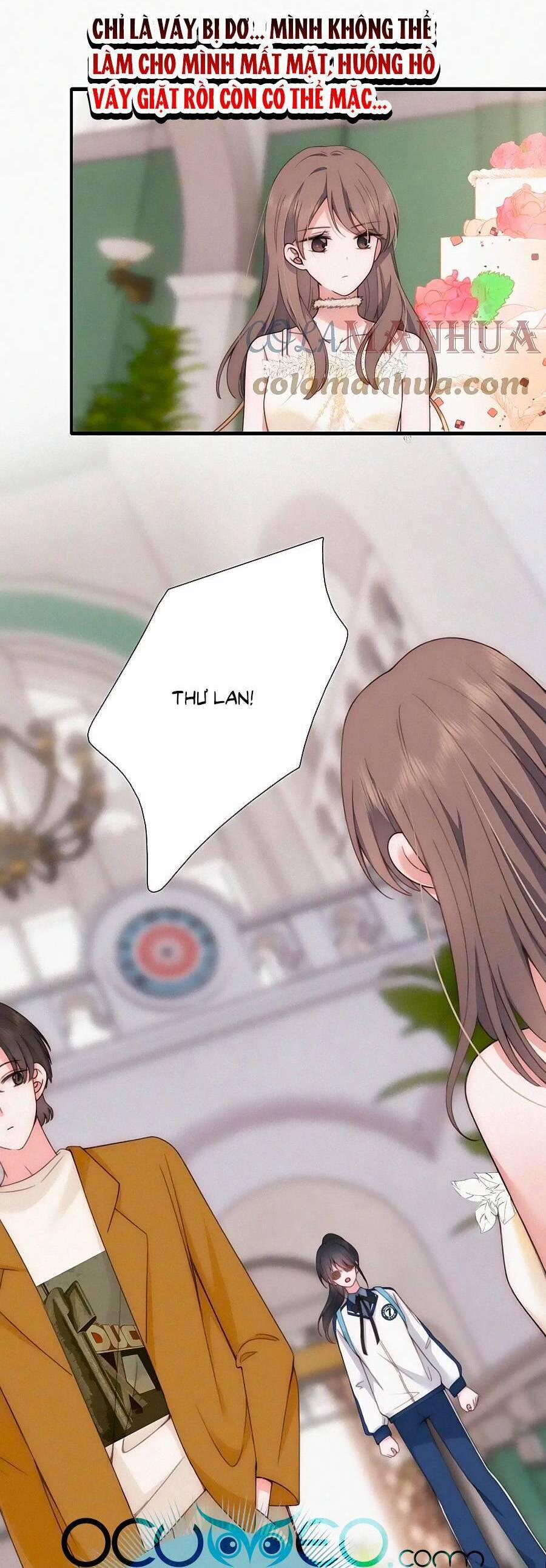 Vẫn Cứ Nuông Chiều 27 trang 4