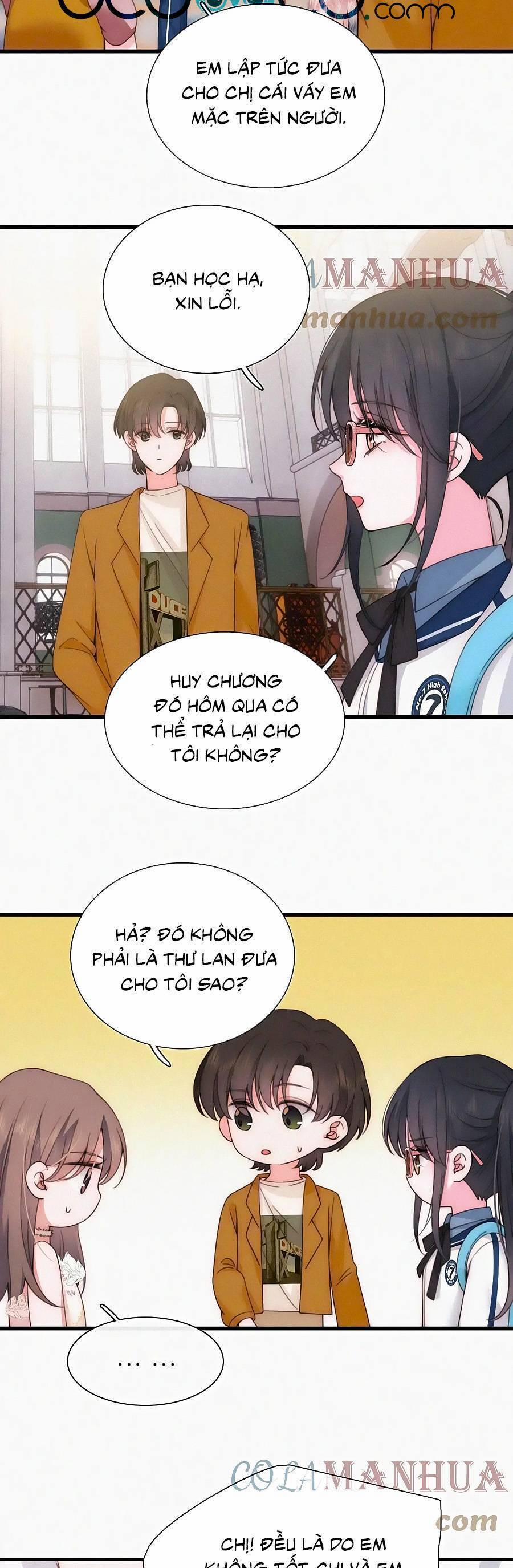 Vẫn Cứ Nuông Chiều 27 trang 7