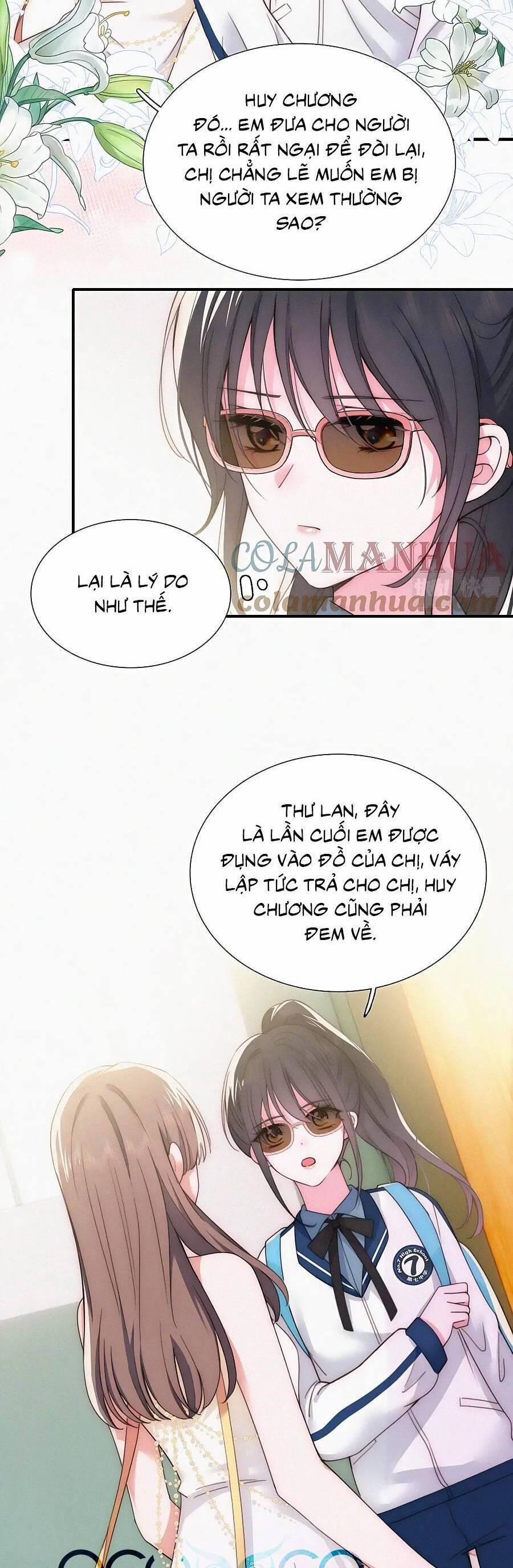 Vẫn Cứ Nuông Chiều 27 trang 9