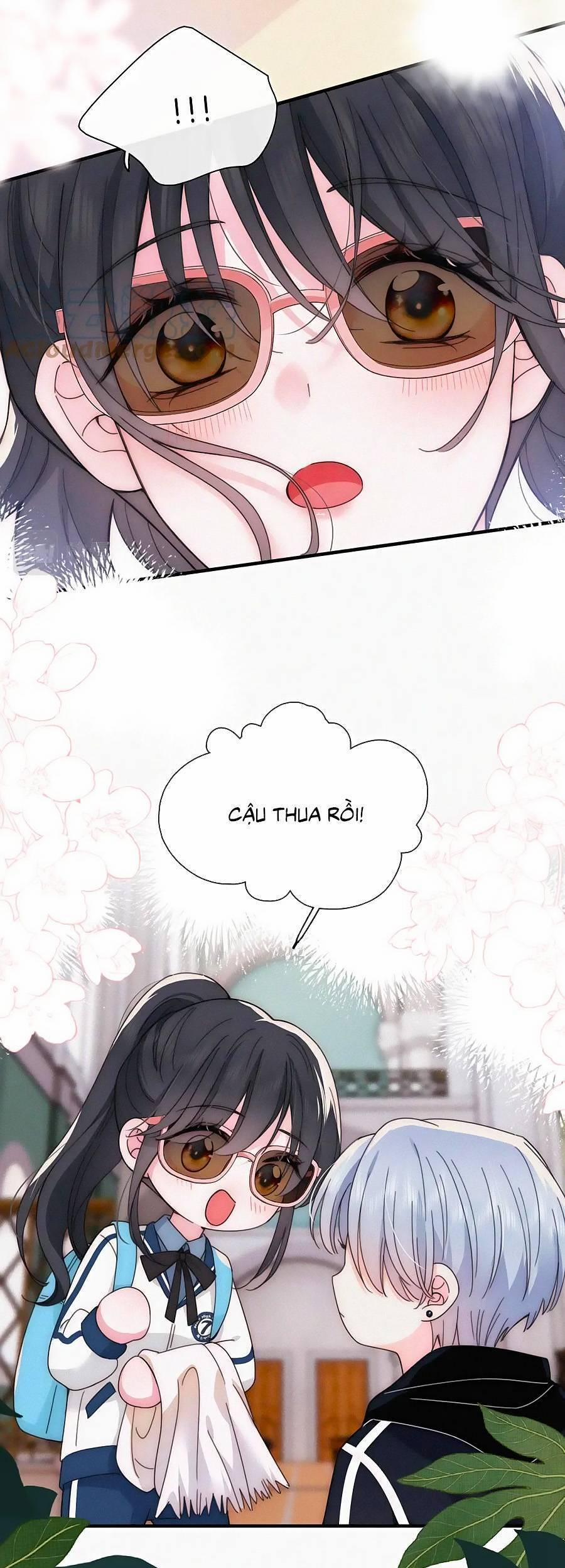 Vẫn Cứ Nuông Chiều 28 trang 11