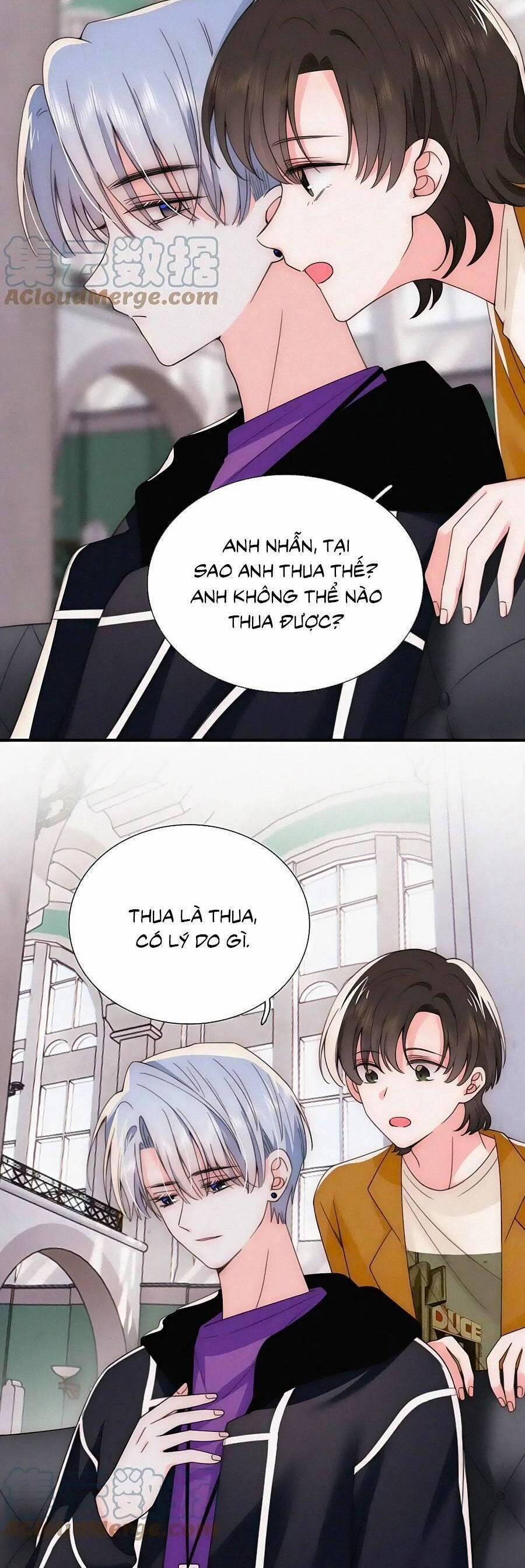 Vẫn Cứ Nuông Chiều 28 trang 16