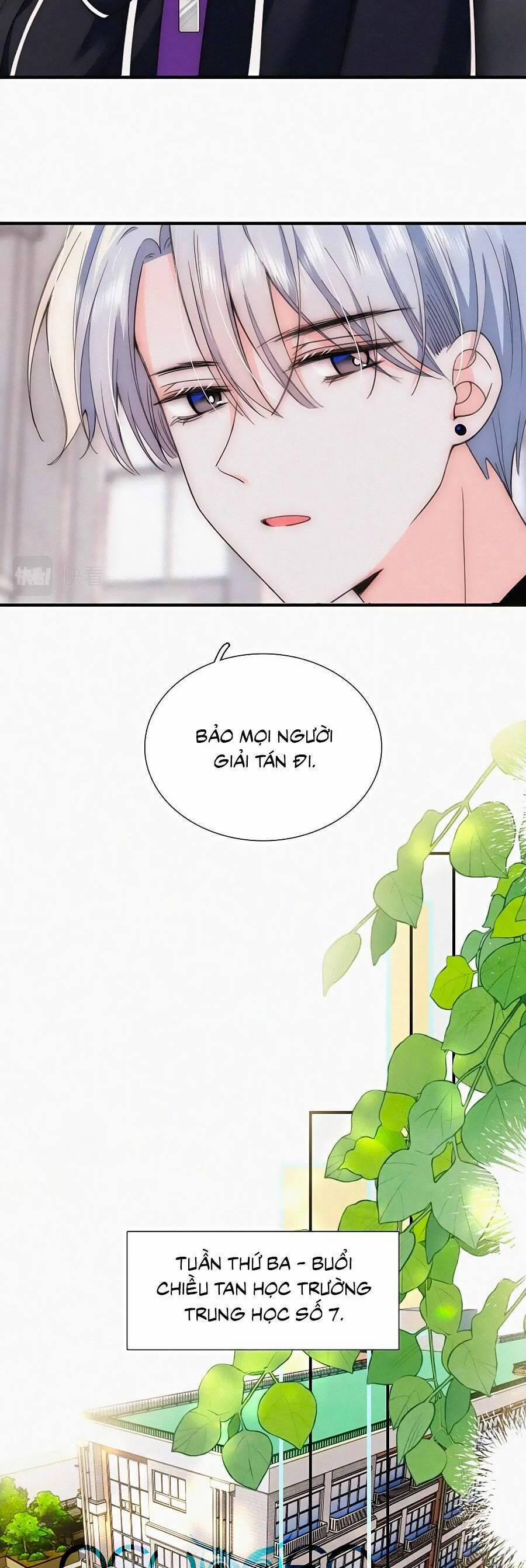 Vẫn Cứ Nuông Chiều 28 trang 17