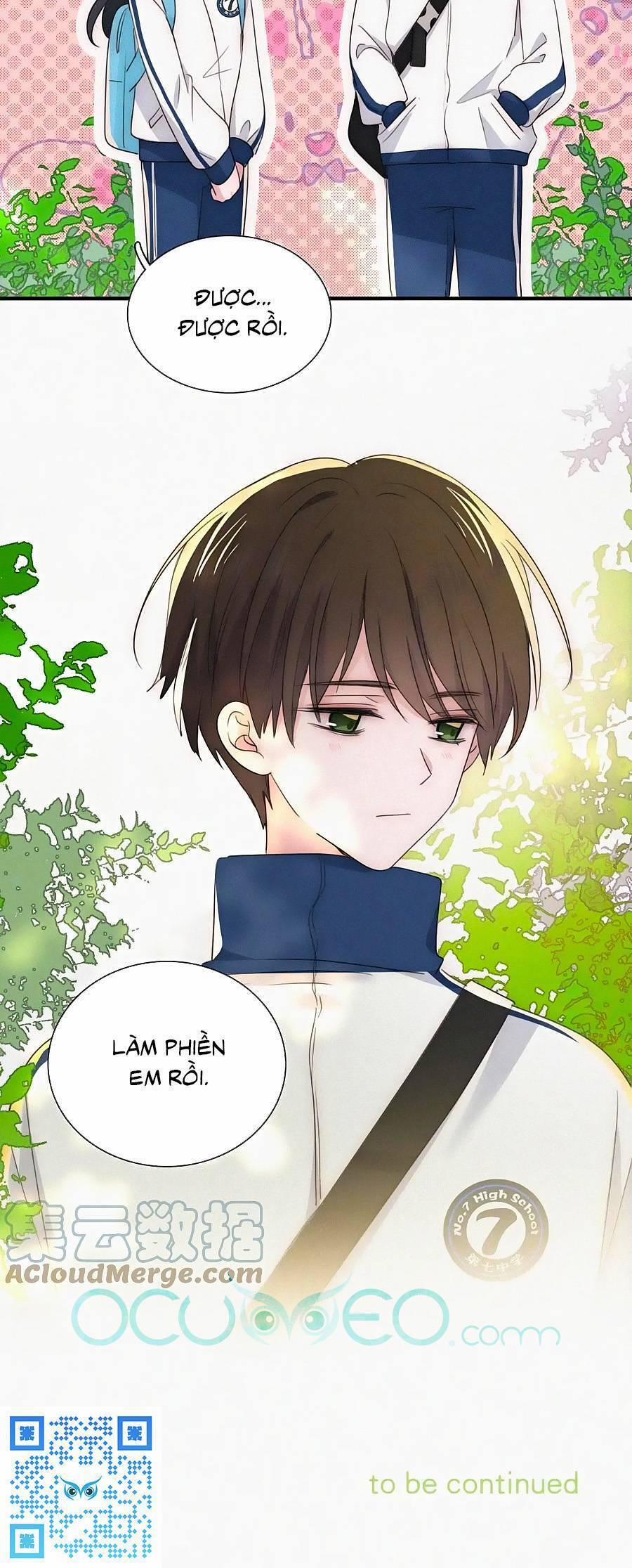 Vẫn Cứ Nuông Chiều 28 trang 23