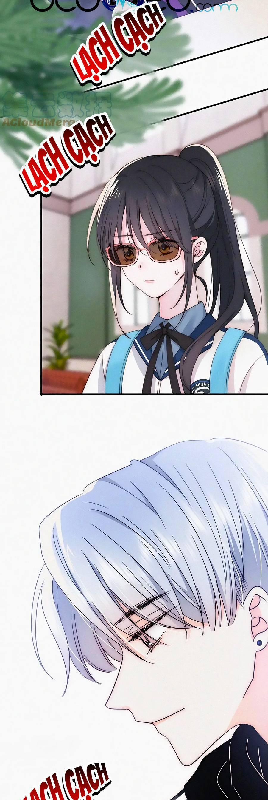 Vẫn Cứ Nuông Chiều 28 trang 7