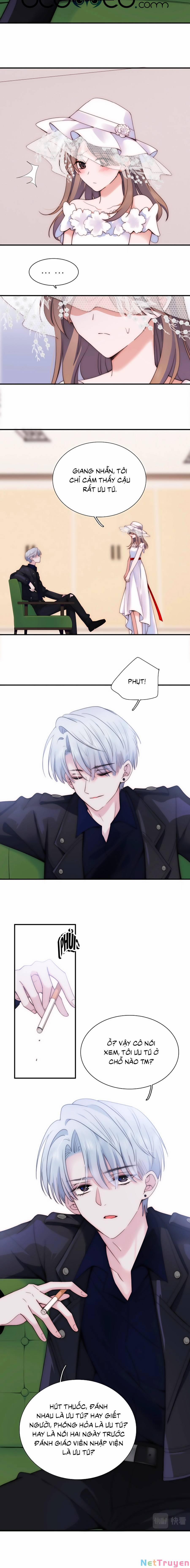 Vẫn Cứ Nuông Chiều 3 trang 3