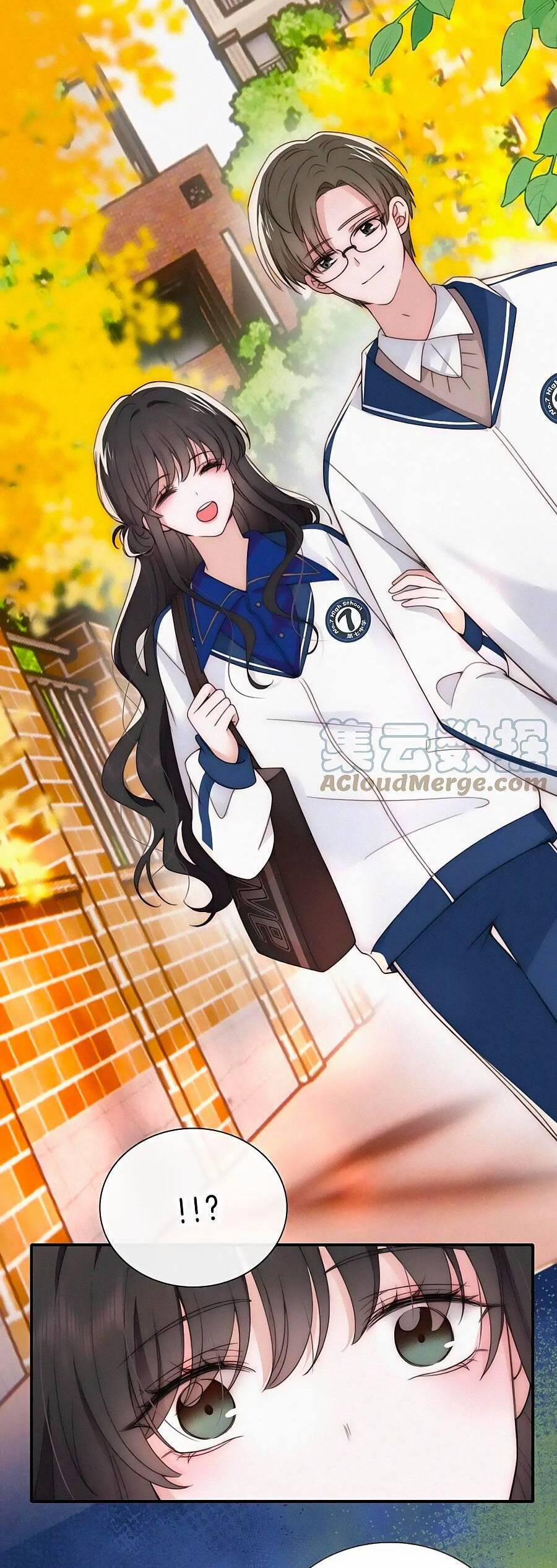 Vẫn Cứ Nuông Chiều 30 trang 10