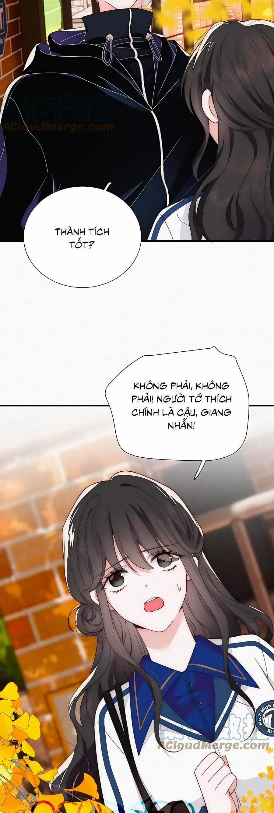 Vẫn Cứ Nuông Chiều 30 trang 16