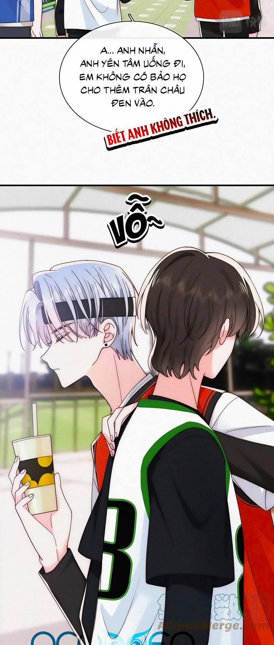 Vẫn Cứ Nuông Chiều 30 trang 3