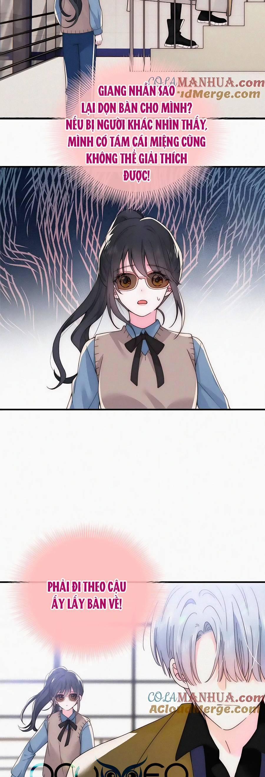 Vẫn Cứ Nuông Chiều 31 trang 17