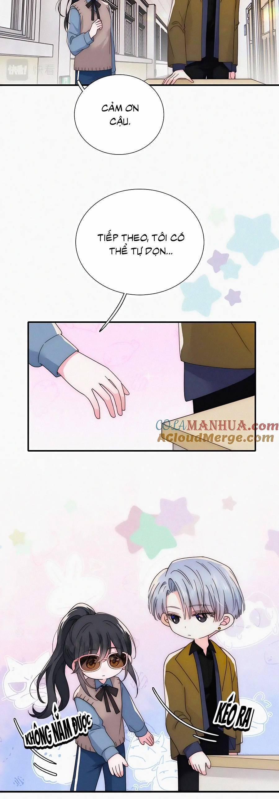 Vẫn Cứ Nuông Chiều 31 trang 19