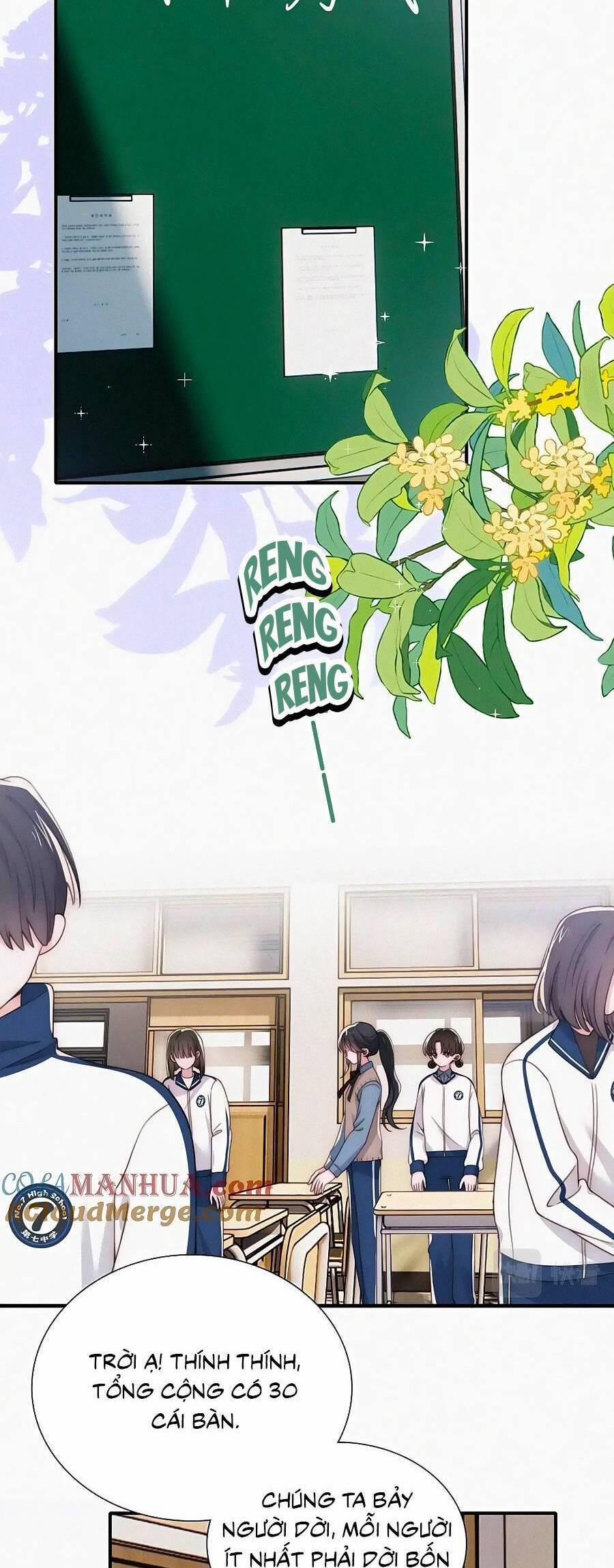 Vẫn Cứ Nuông Chiều 31 trang 2